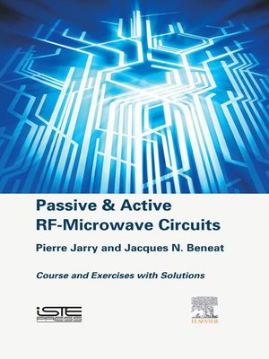 cover image of Passive and Active RF-Microwave Circuits